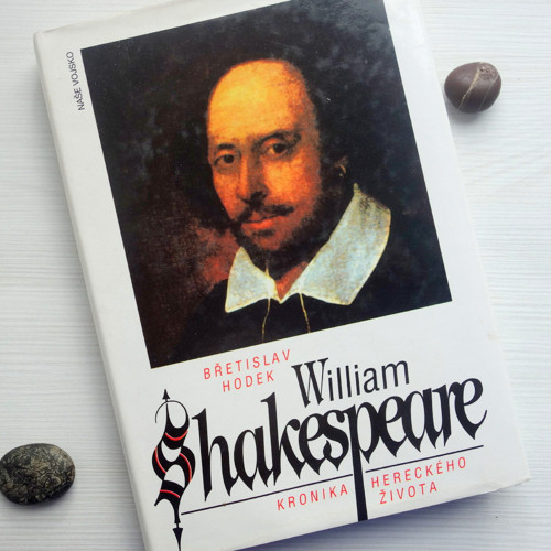 William Shakespeare: Kronika hereckého života