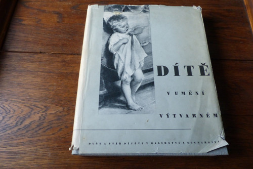 Dítě v umění výtvarném, 1941