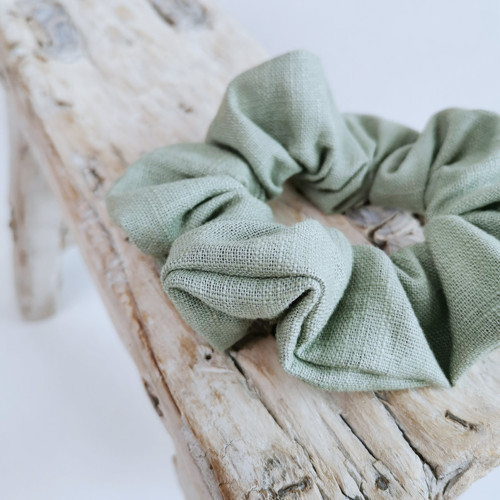 Scrunchies - Zelenkavá — foto 1