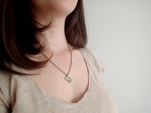 Milky green — foto 1