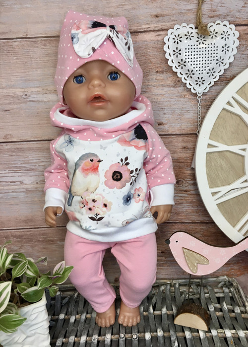 Oblecek pro baby born 43cm — foto 1