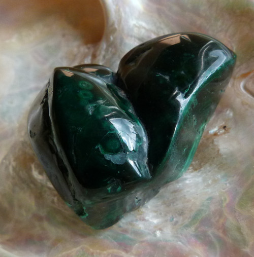 Malachit - 4,2 cm — foto 1