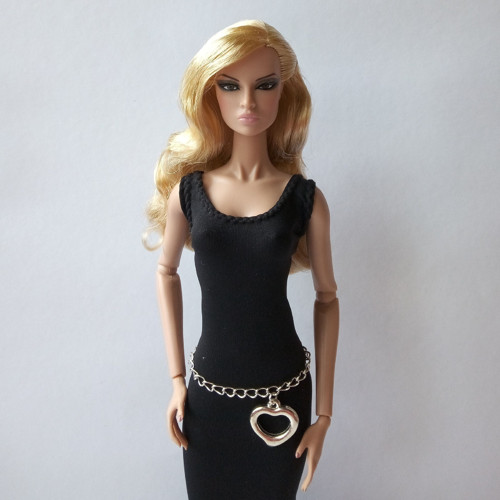 Šperky pro Barbie, FR, Integrity - řetízkový pásek