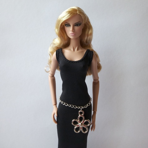 Šperky pro Barbie, FR, Integrity - řetízkový pásek — foto 1