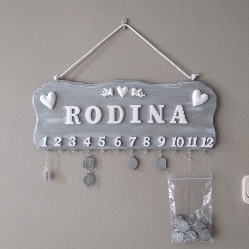 Rodinný kalendář 01 — foto 1
