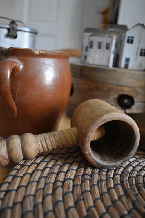 Louskáček dřevěný — foto 1