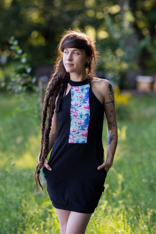 Šaty PFAU - limitovaná série — foto 1