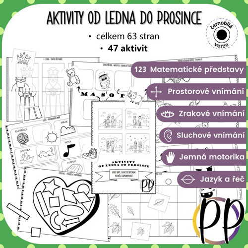 Aktivity od ledna do prosince - čb verze (PDF) — foto 1