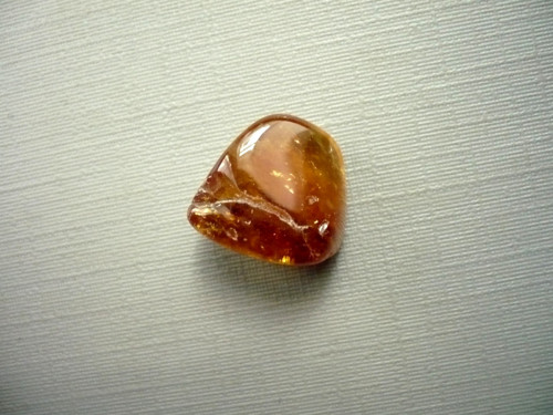 Pravý citrín – 14 mm, č.34