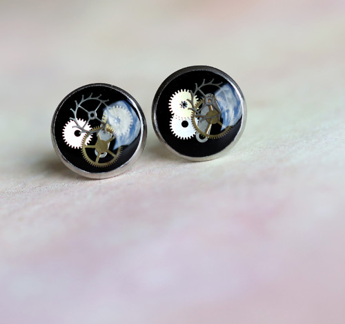 Black circles — foto 1