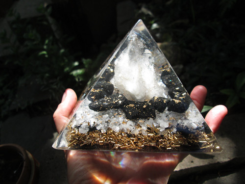 Org. pyramida ,, Očistné regenerace " — foto 1