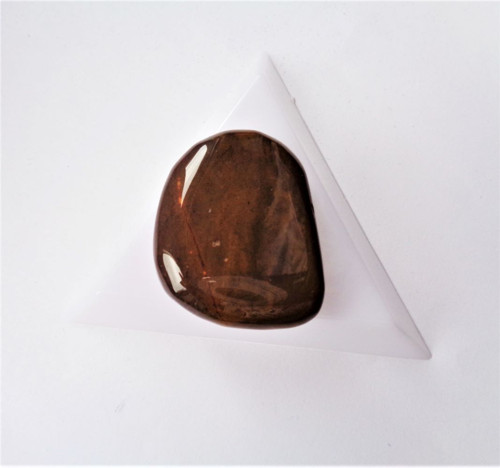 Mokait placka 37x29x10mm — foto 1