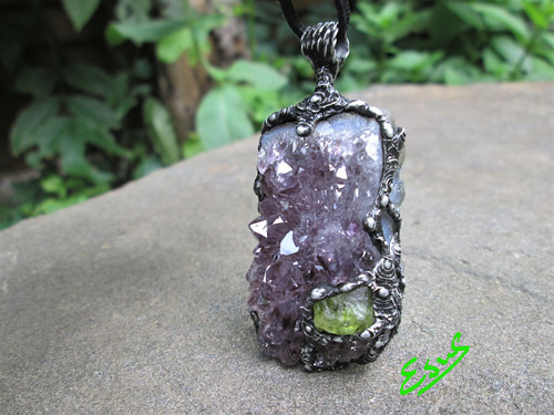 Talisman ,, Ochránce aury " — foto 1