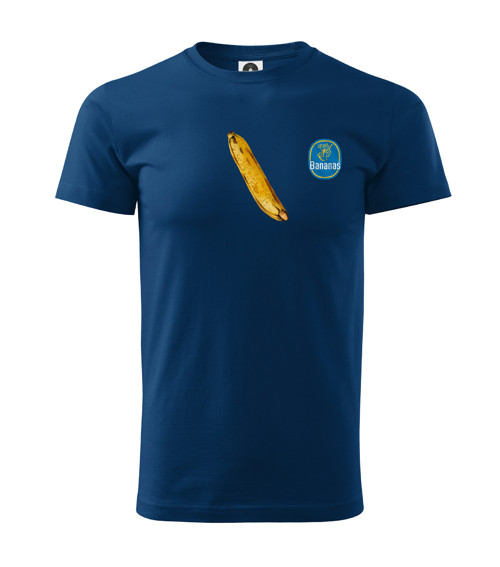 Tričko BANANAS (pro něj)
