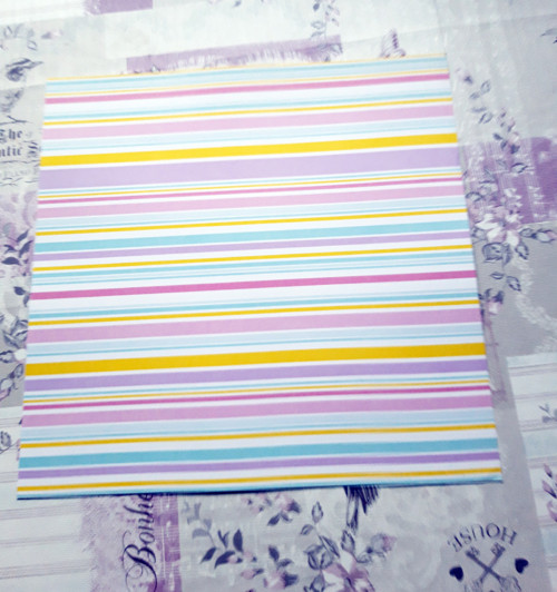 Scrapbookový papír 30x30cm