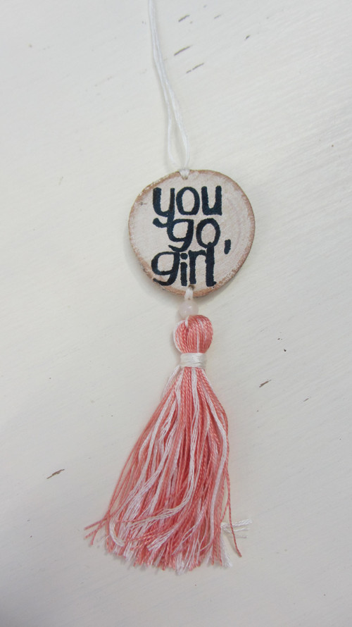 You go, girl II — foto 1