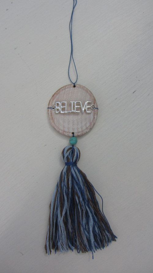 Believe / talisman — foto 1