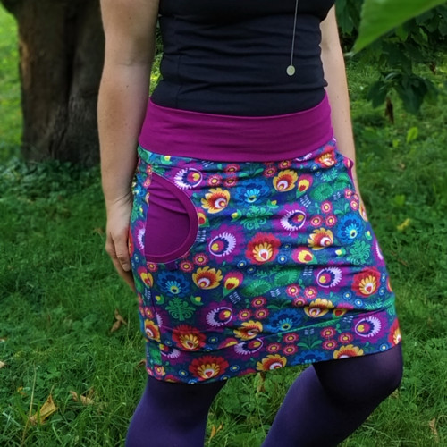Lila folklor — foto 1