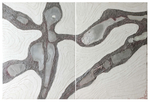 Milostné tance (Diptych)