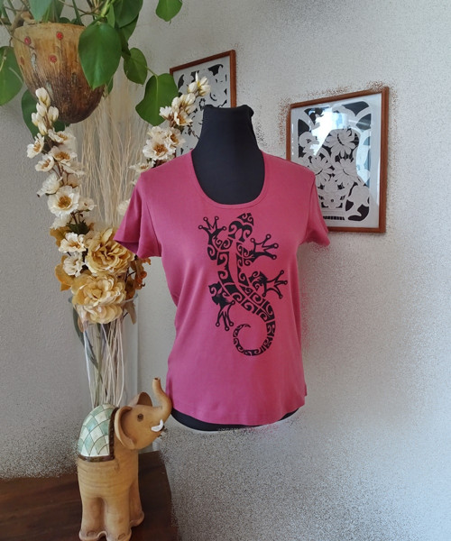 Vega - tričko - vel. M/L (948)