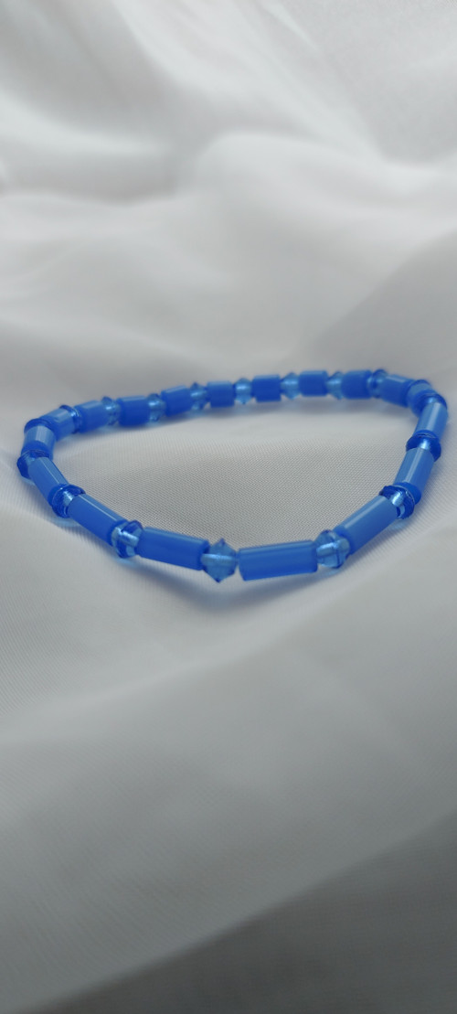 Modrý