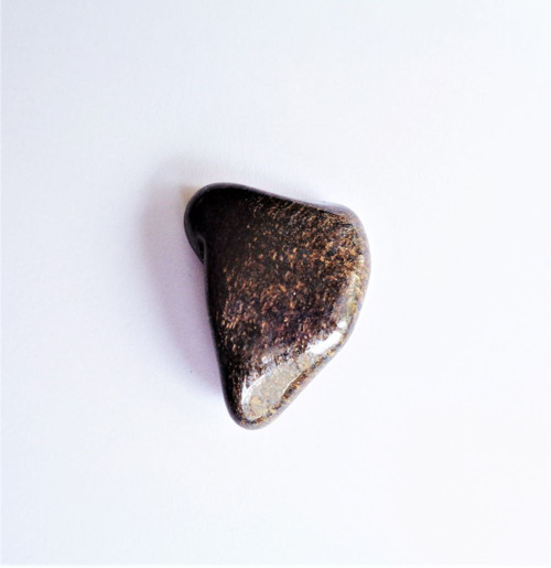 Bronzit valounek 33x26x12mm — foto 1