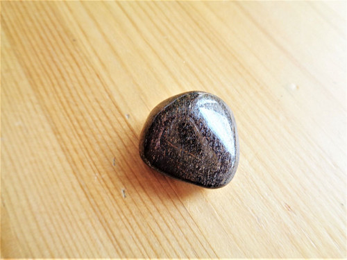 Bronzit valounek 29x28x15mm — foto 1