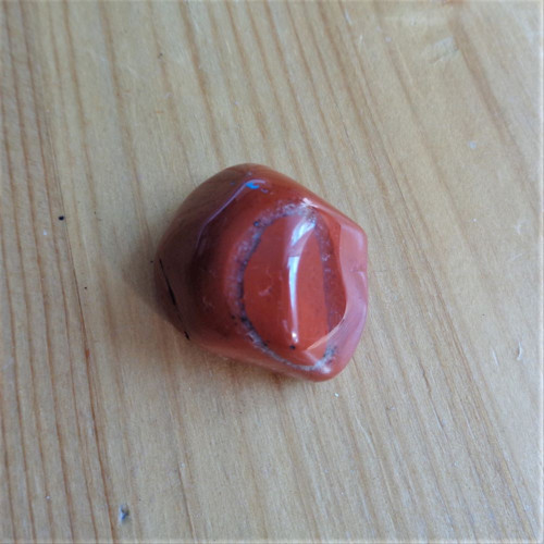 Jaspis valounek 28x25x14 mm