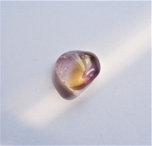 Ametrín Bolívie valounek 17x17x7 mm