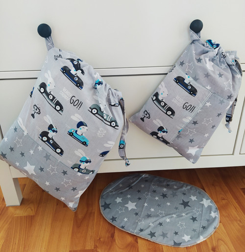 Školní sada závodníci — foto 1