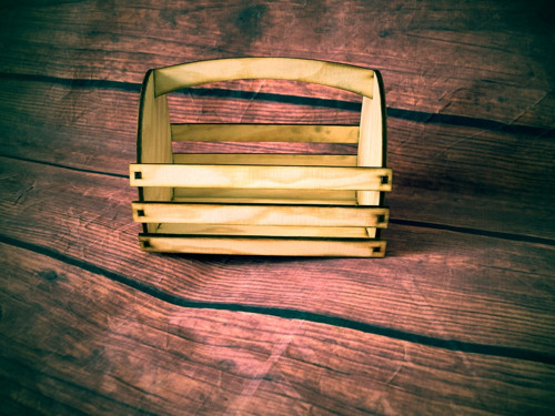 Košík 02