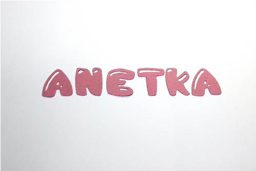 Jméno ANETKA — foto 1