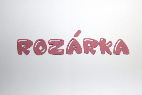 Jméno ROZÁRKA — foto 1