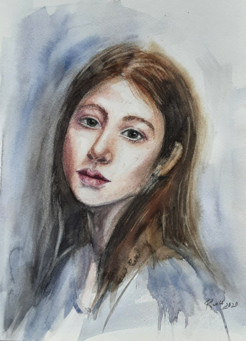 Dívka