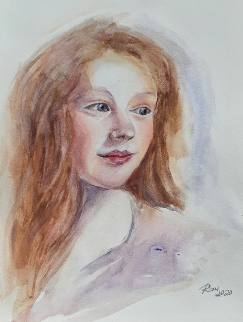 Dívka