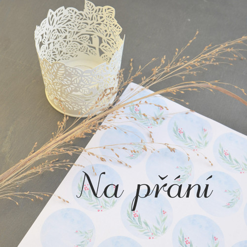 Samolepky - na přání — foto 1