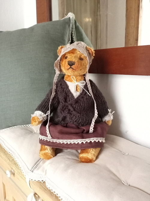 Babička Bruinová — foto 1