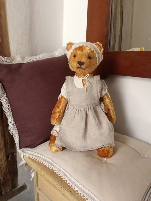 Vnučka Bruinová — foto 1