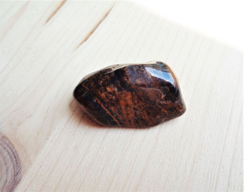 Jaspis valounek 37 x21x16 mm — foto 1