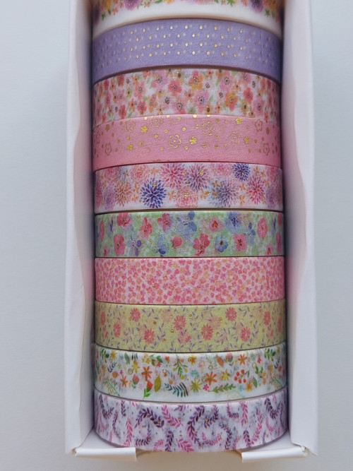 Set washi pásek 15 — foto 1