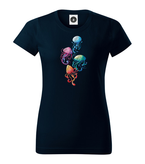 Tričko Jolly Jellyfish — foto 1