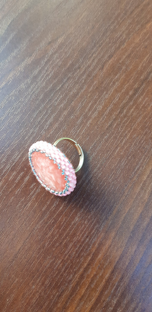 Prsten pink