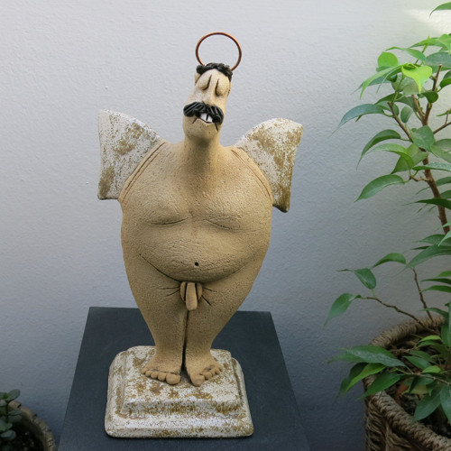 DOMÁCÍ ŠTĚSTÍ - anděl — foto 1