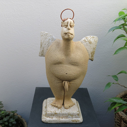DOMÁCÍ ŠTĚSTÍ - anděl — foto 1