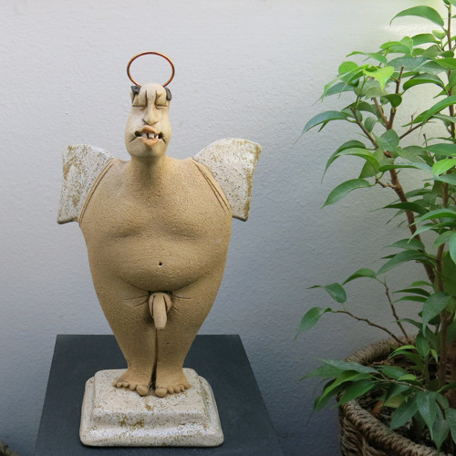 DOMÁCÍ ŠTĚSTÍ - anděl — foto 1