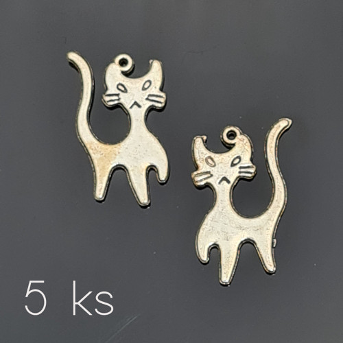 Oboustranná kočka 22x13 mm, 5 ks