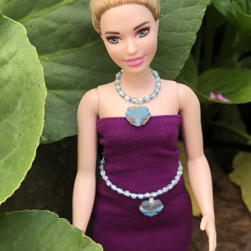 Set pro BARBIE a HOLČIČKU list 1 — foto 1