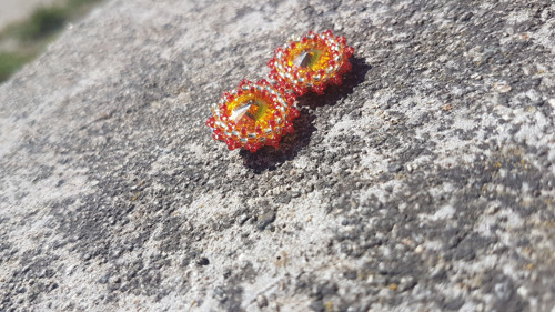 Náušnice Swarovski