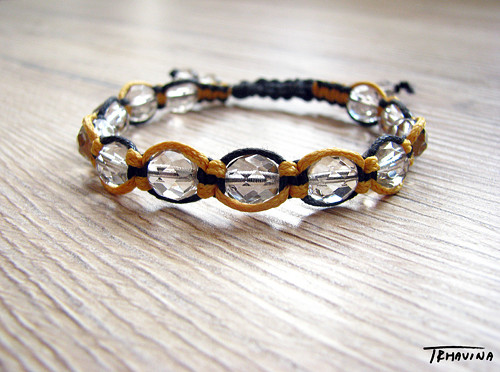 Shamballa náramek — foto 1