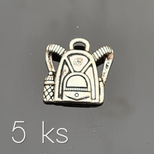 Batoh 16x16 mm, 5 ks — foto 1